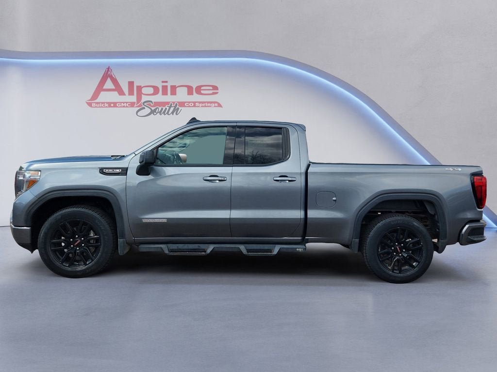Used 2019 GMC Sierra 1500 Elevation w/ Max Trailering Package AWD/4WD image 2