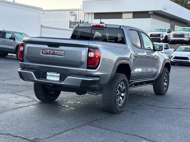 New 2026 GMC Canyon AT4X image 3