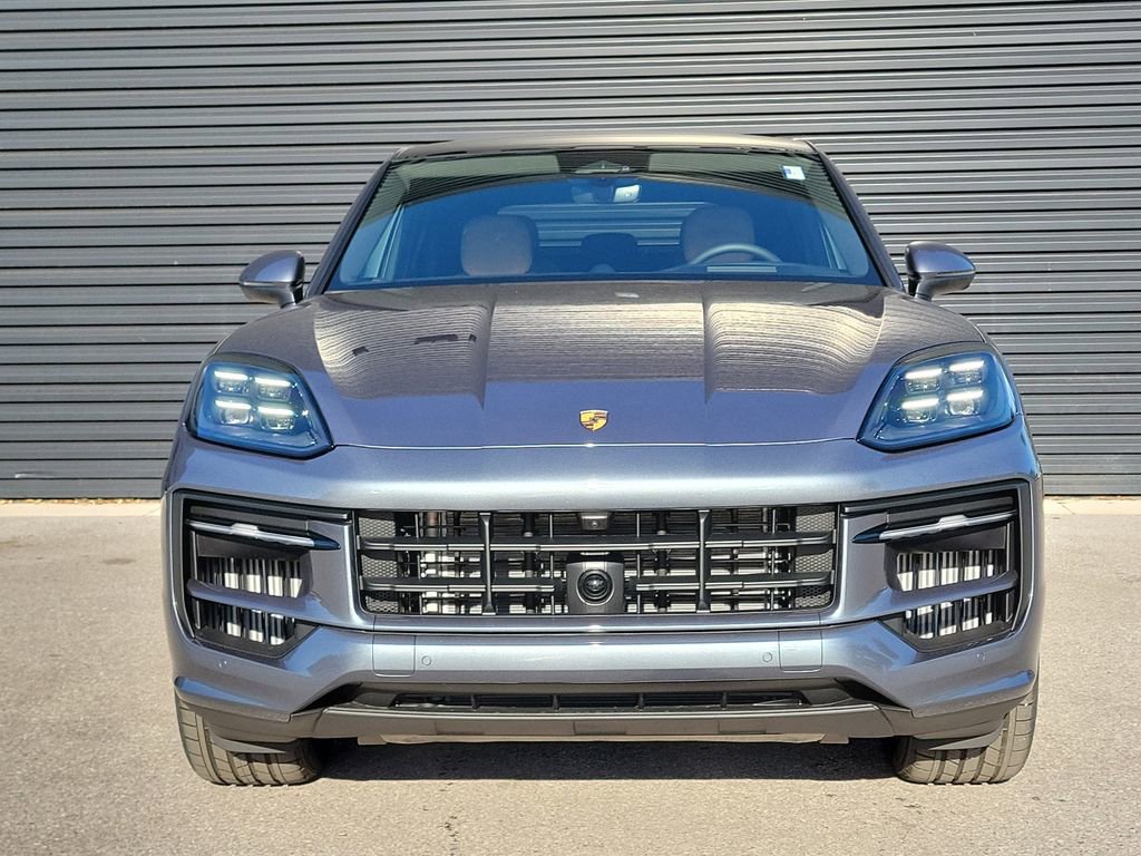 New 2026 Porsche Cayenne Coupe image 10
