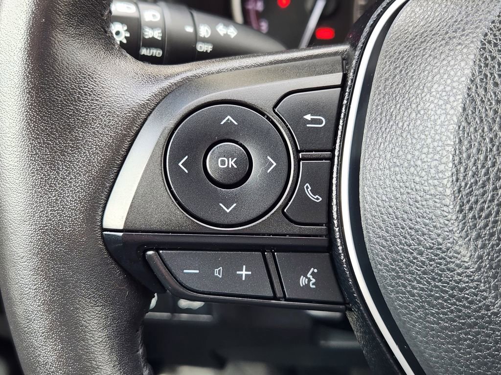 Used 2021 Toyota RAV4 TRD Off-Road w/ TRD Off-Road Weather Package AWD/4WD image 18