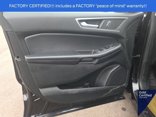 Certified 2024 Ford Edge SEL AWD/4WD image 26