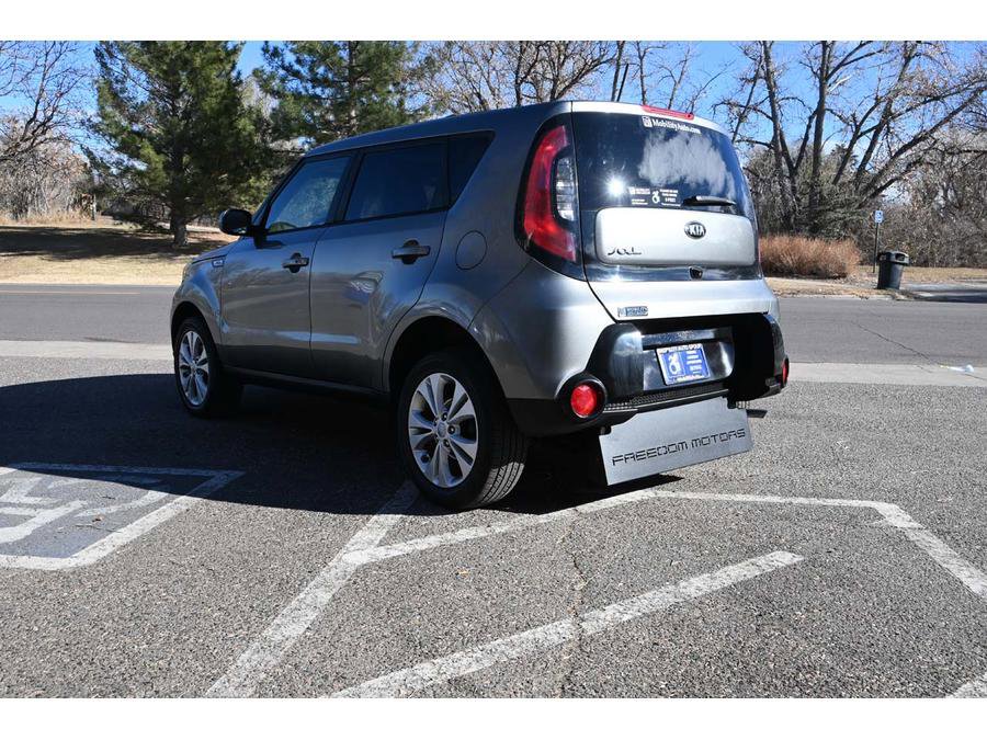 Used 2016 Kia Soul + w/ Primo Package image 8