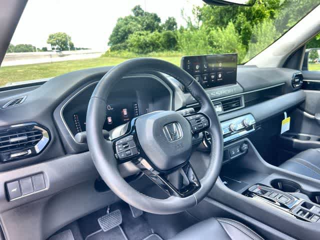 Certified 2026 Honda Passport RTL image 15