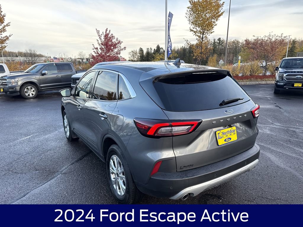 Used 2024 Ford Escape Active w/ Tech Pack #1 image 9