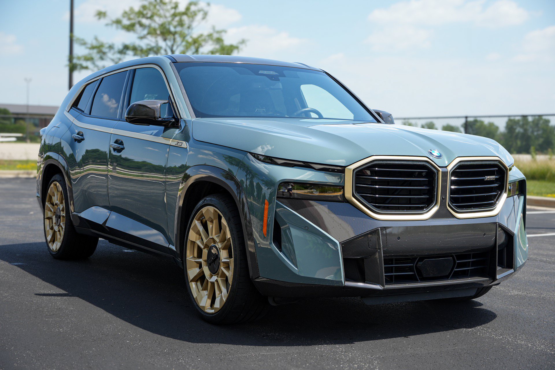 Used 2023 BMW XM AWD/4WD image 5