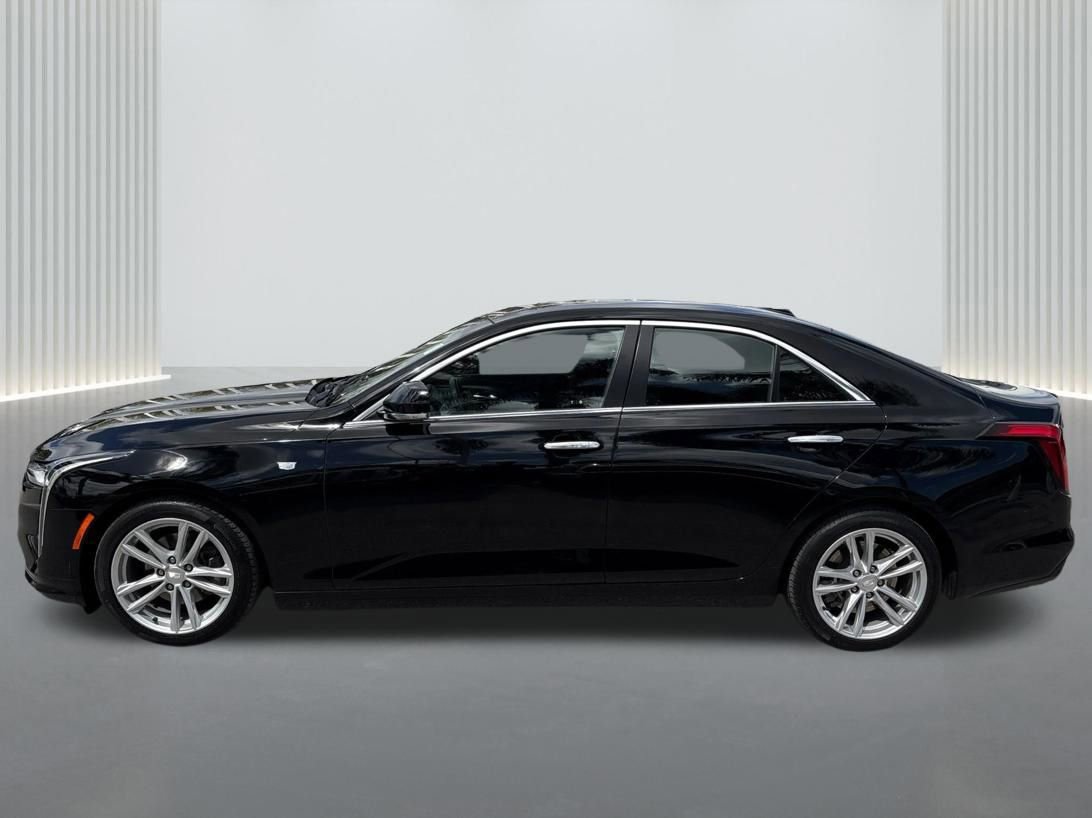 Used 2024 Cadillac CT4 Luxury image 8