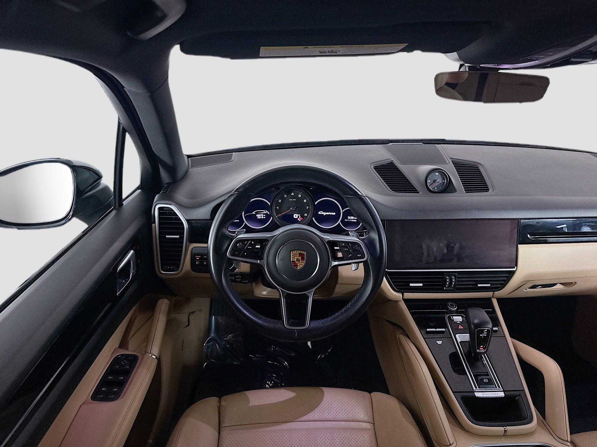 Used 2021 Porsche Cayenne image 17