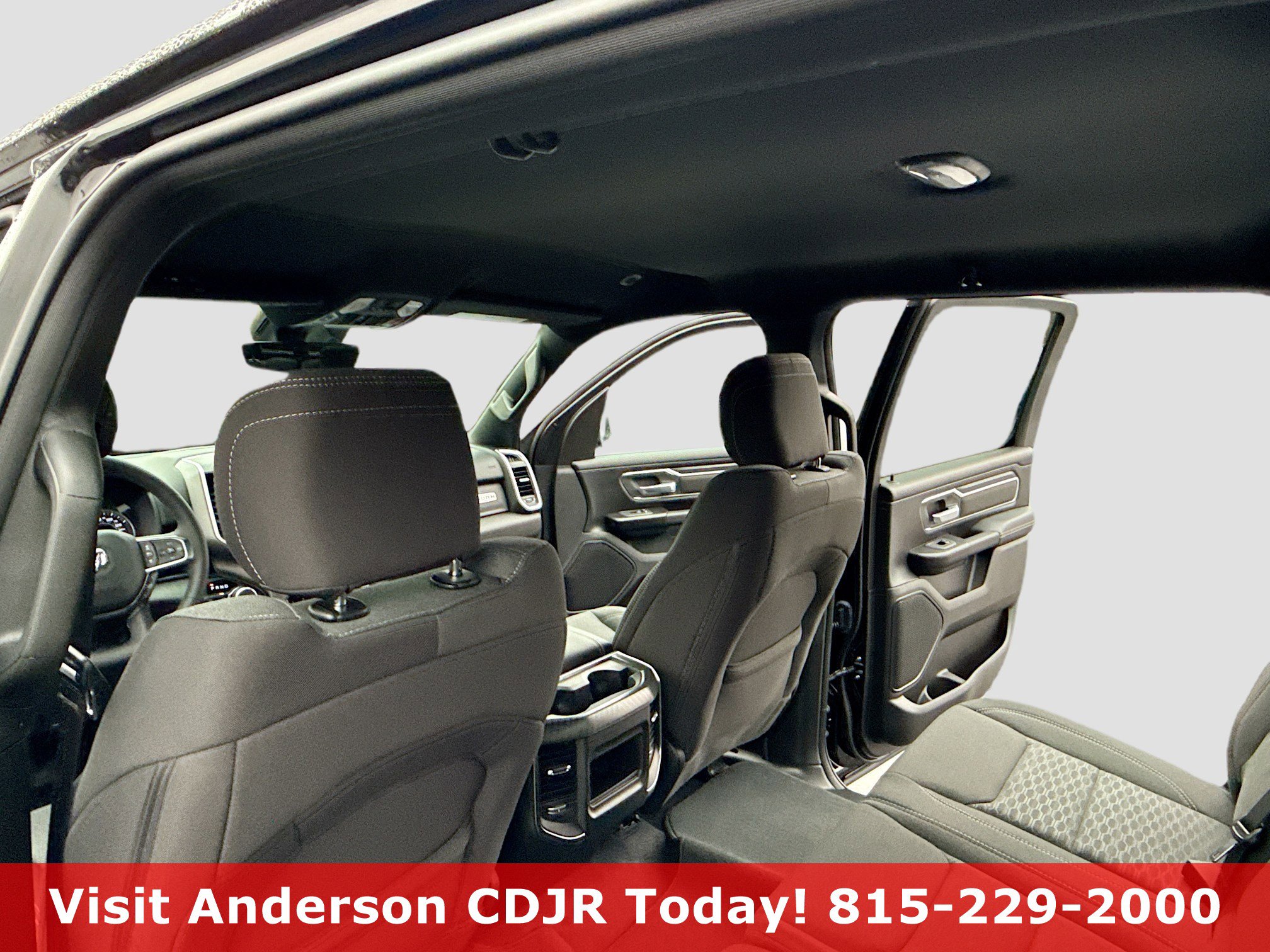 New 2026 RAM 1500 Big Horn image 6