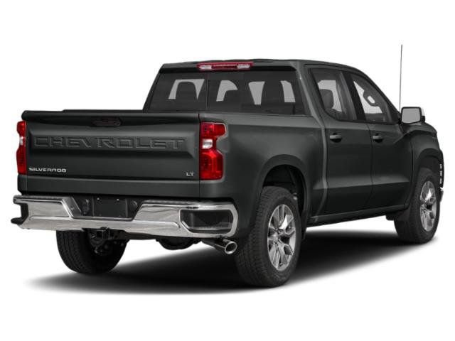 Used 2020 Chevrolet Silverado 1500 RST w/ All-Star Edition AWD/4WD image 3
