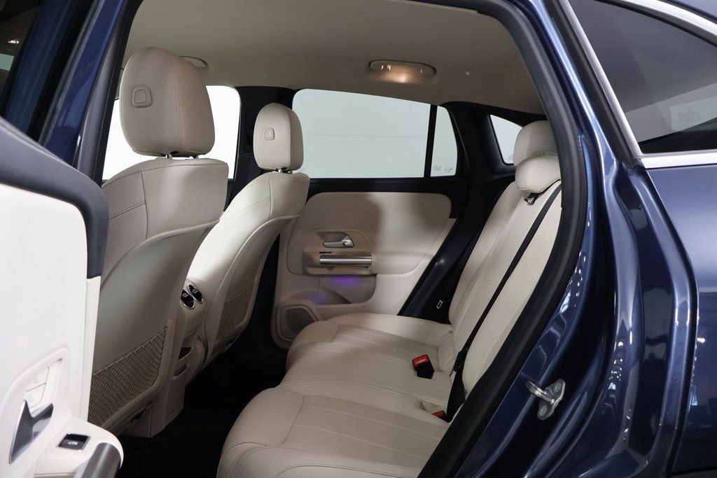 Certified 2022 Mercedes-Benz GLA 250 image 11