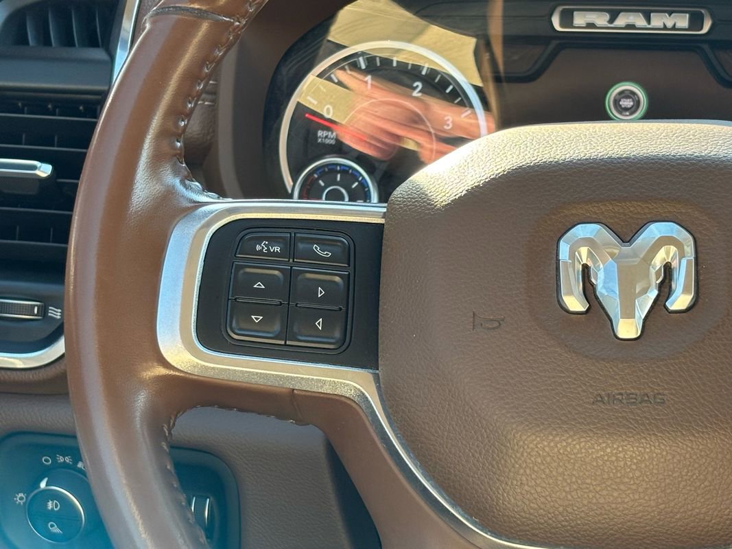 Used 2022 RAM 2500 Laramie w/ Rambox Utility Group image 39