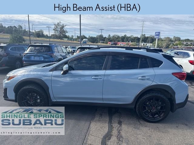Used 2018 Subaru Crosstrek 2.0i Limited AWD/4WD image 9
