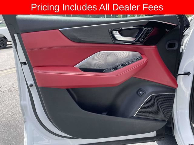 Used 2022 Acura MDX Type S w/ Advance Package AWD/4WD image 15