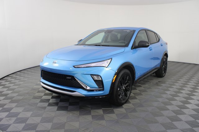 New 2026 Buick Envista Sport Touring w/ Convenience I Package image 21