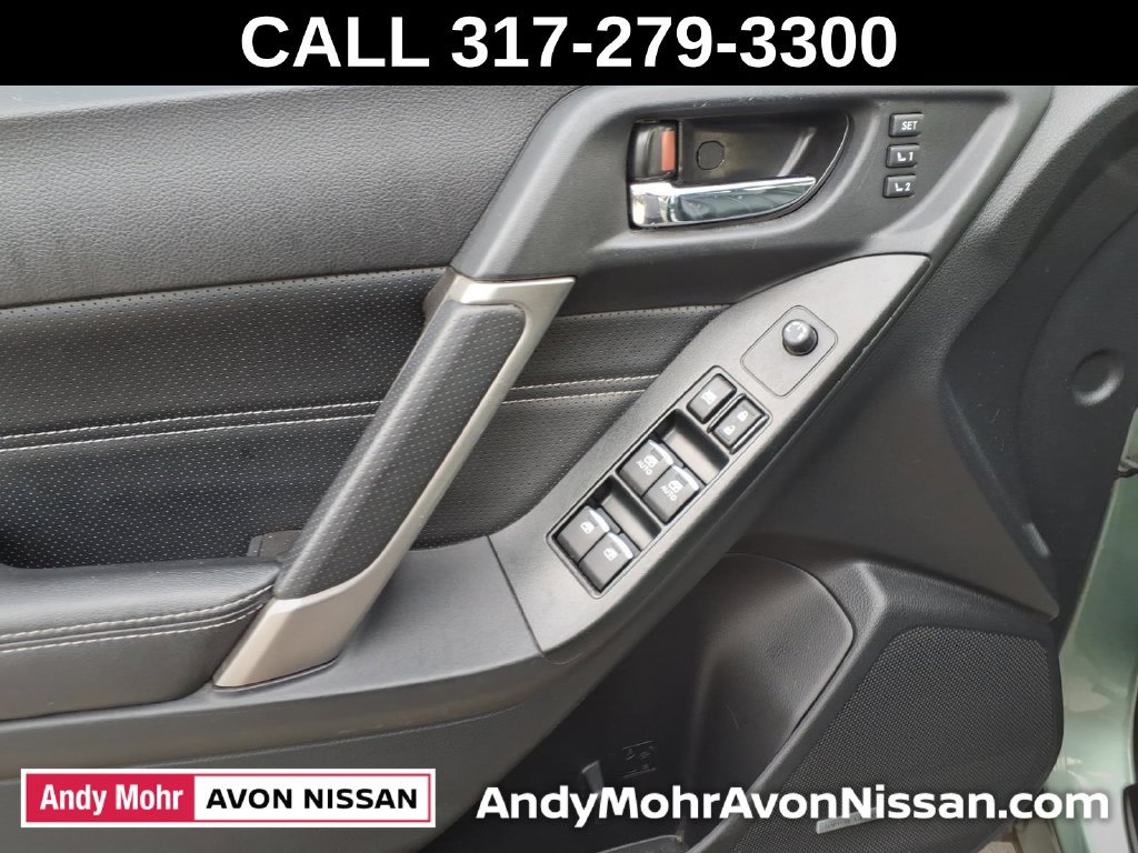 Used 2017 Subaru Forester 2.5i Touring AWD/4WD image 16