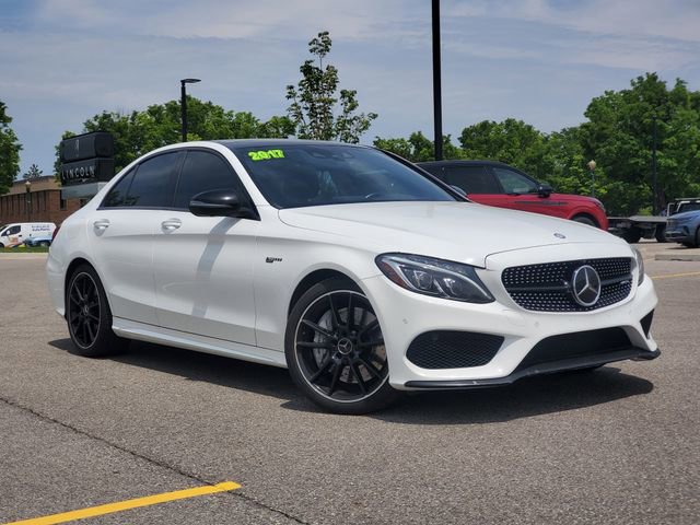 Used 2017 Mercedes-Benz C 43 AMG 4MATIC Sedan image 34
