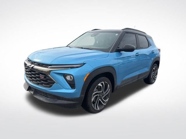 Used 2026 Chevrolet TrailBlazer RS image 1