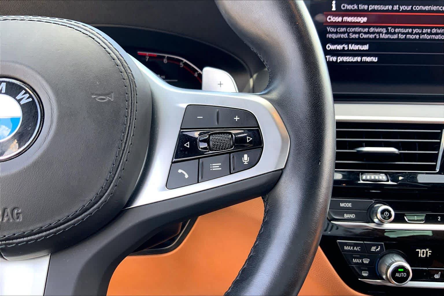 Used 2023 BMW 540i w/ M Sport Package RWD image 24