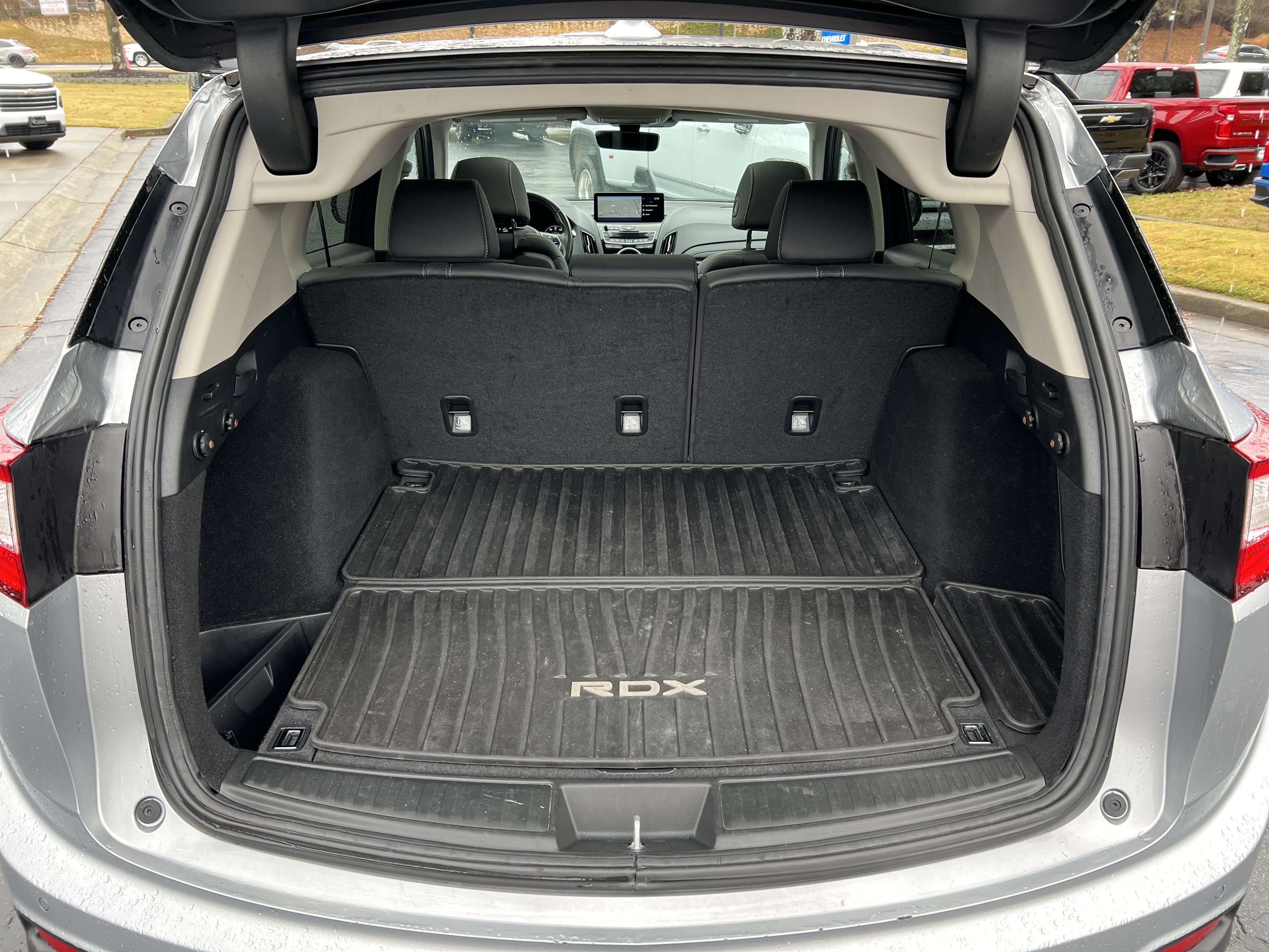 Used 2022 Acura RDX w/ Technology Package FWD image 21
