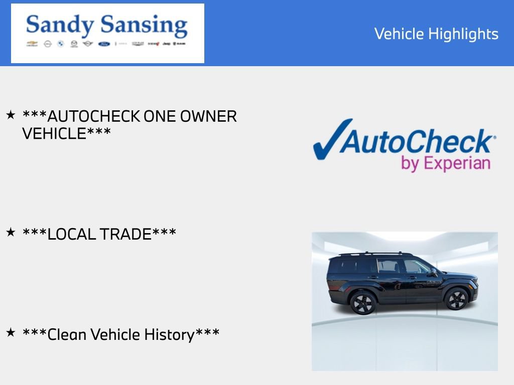 Used 2024 Hyundai Santa Fe SEL image 7