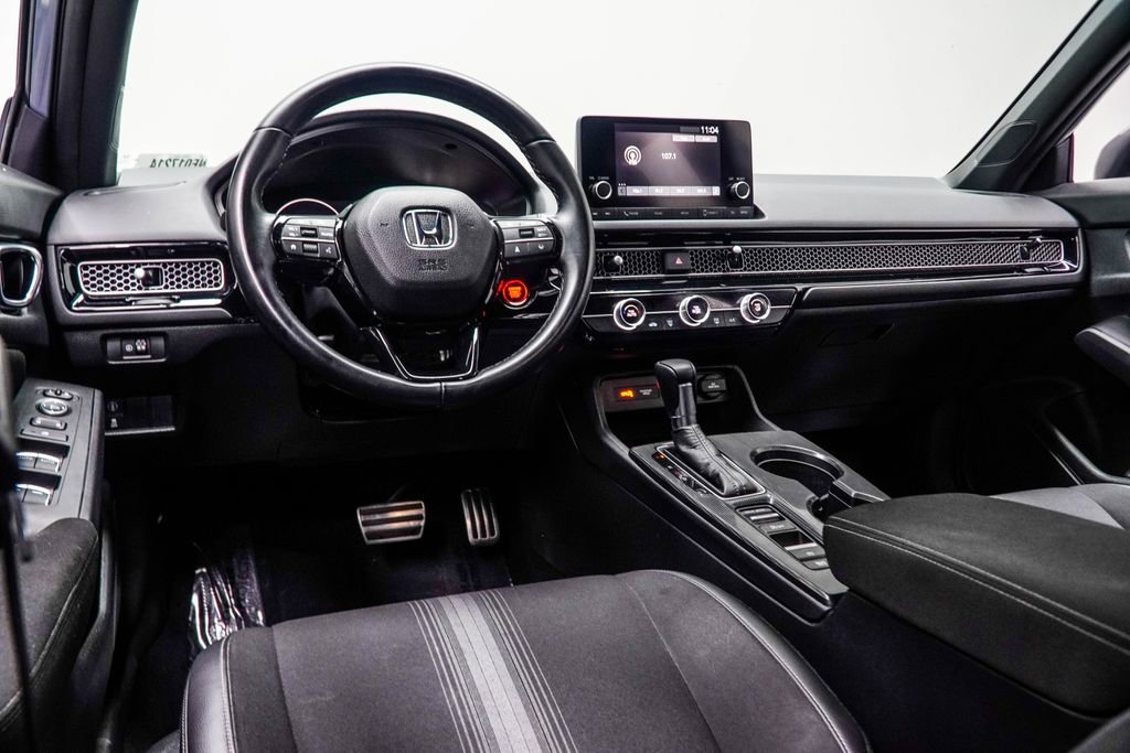 Used 2022 Honda Civic Sport image 5