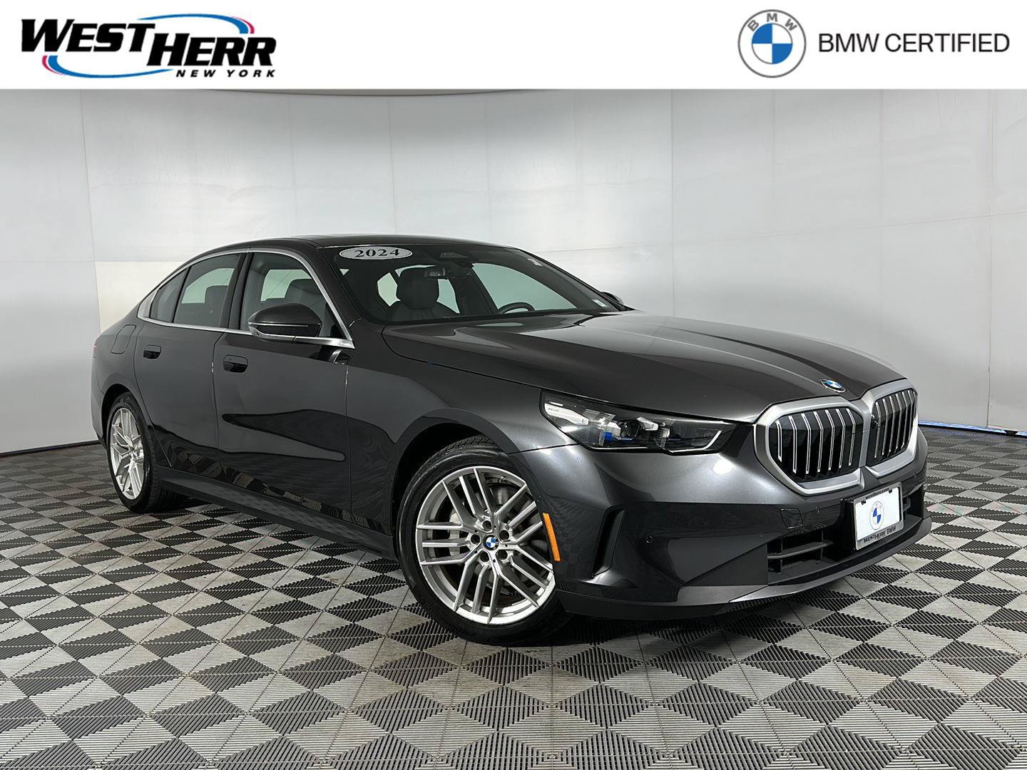 Used 2024 BMW 530i xDrive w/ Premium Package