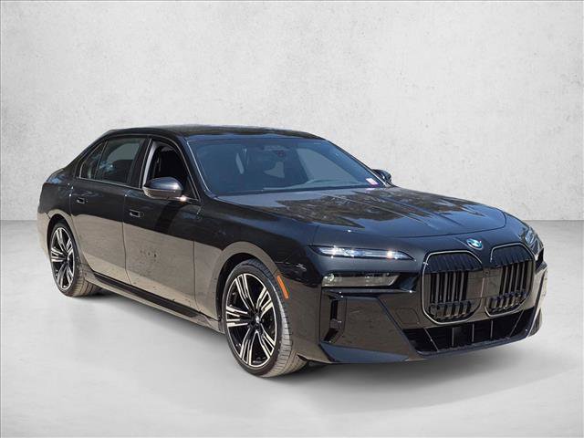 New 2026 BMW 760i xDrive w/ Executive Package AWD/4WD image 6