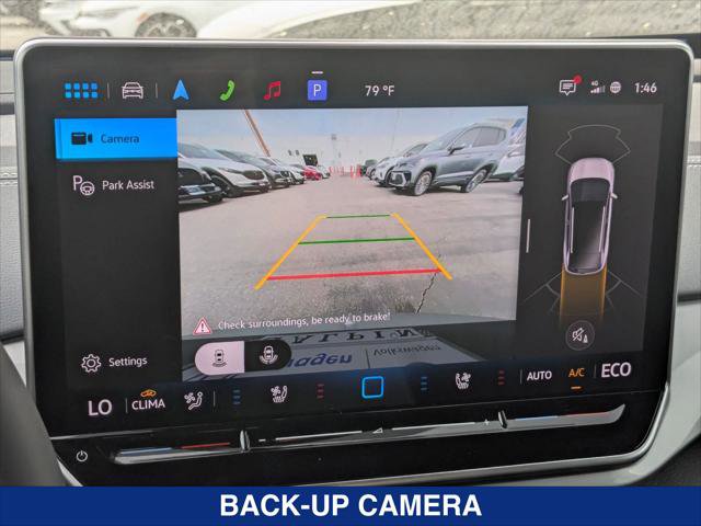 New 2026 Volkswagen ID.4 Pro S RWD image 11