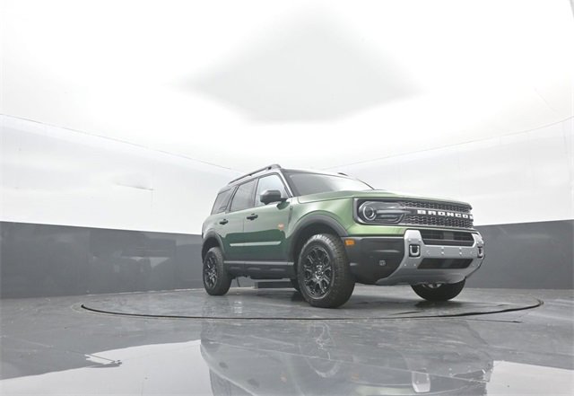 New 2025 Ford Bronco Sport Badlands w/ Badlands Tech Package image 26