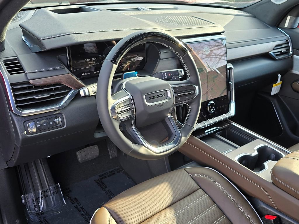 New 2026 GMC Acadia Denali Ultimate AWD/4WD image 16