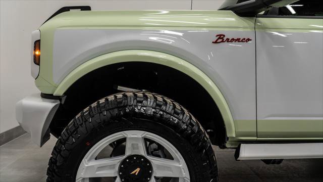 Used 2026 Ford Bronco Big Bend AWD/4WD image 15
