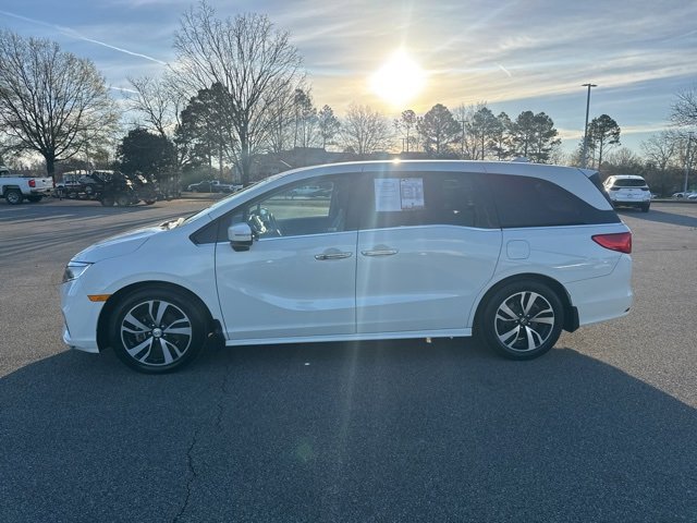 Used 2019 Honda Odyssey Elite image 2