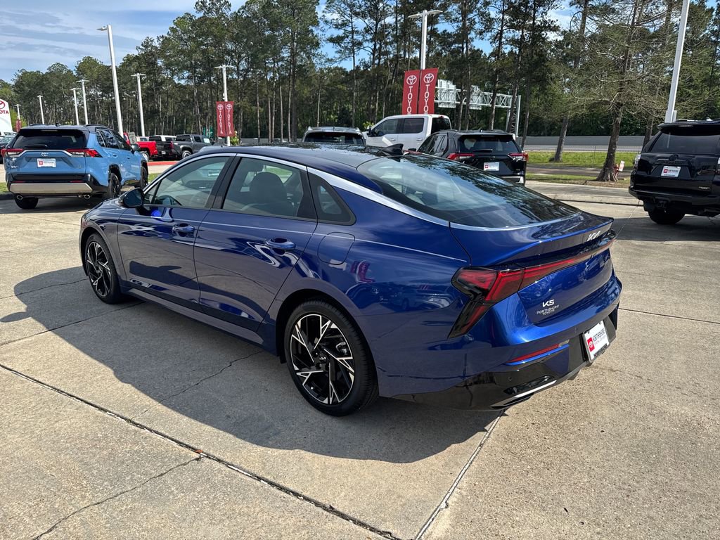 Used 2025 Kia K5 GT-Line w/ GT-Line Premium Package image 3