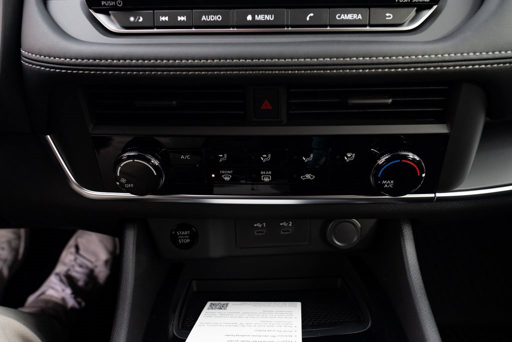 New 2026 Nissan Rogue S image 15