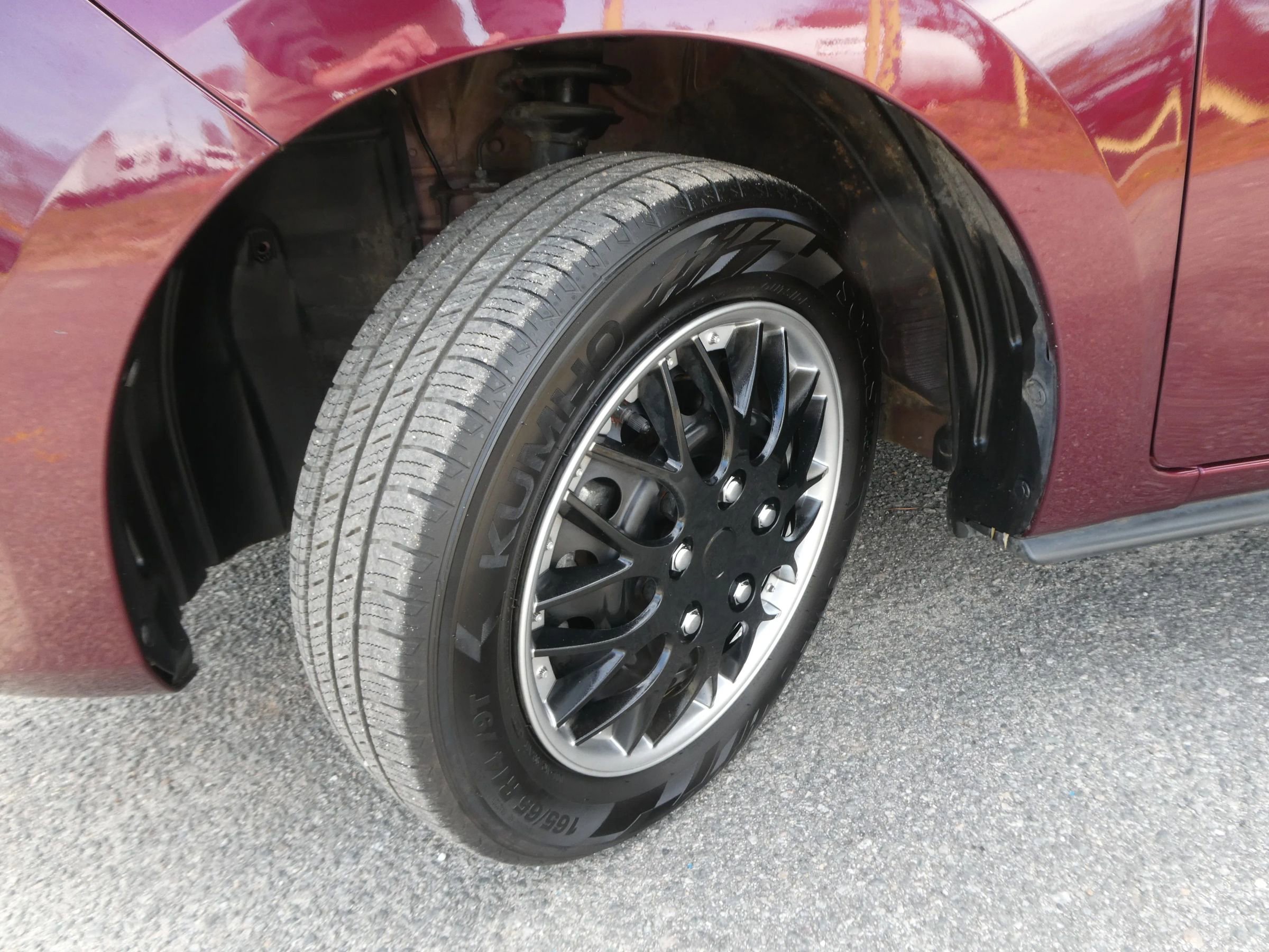 Used 2021 Mitsubishi Mirage ES image 28