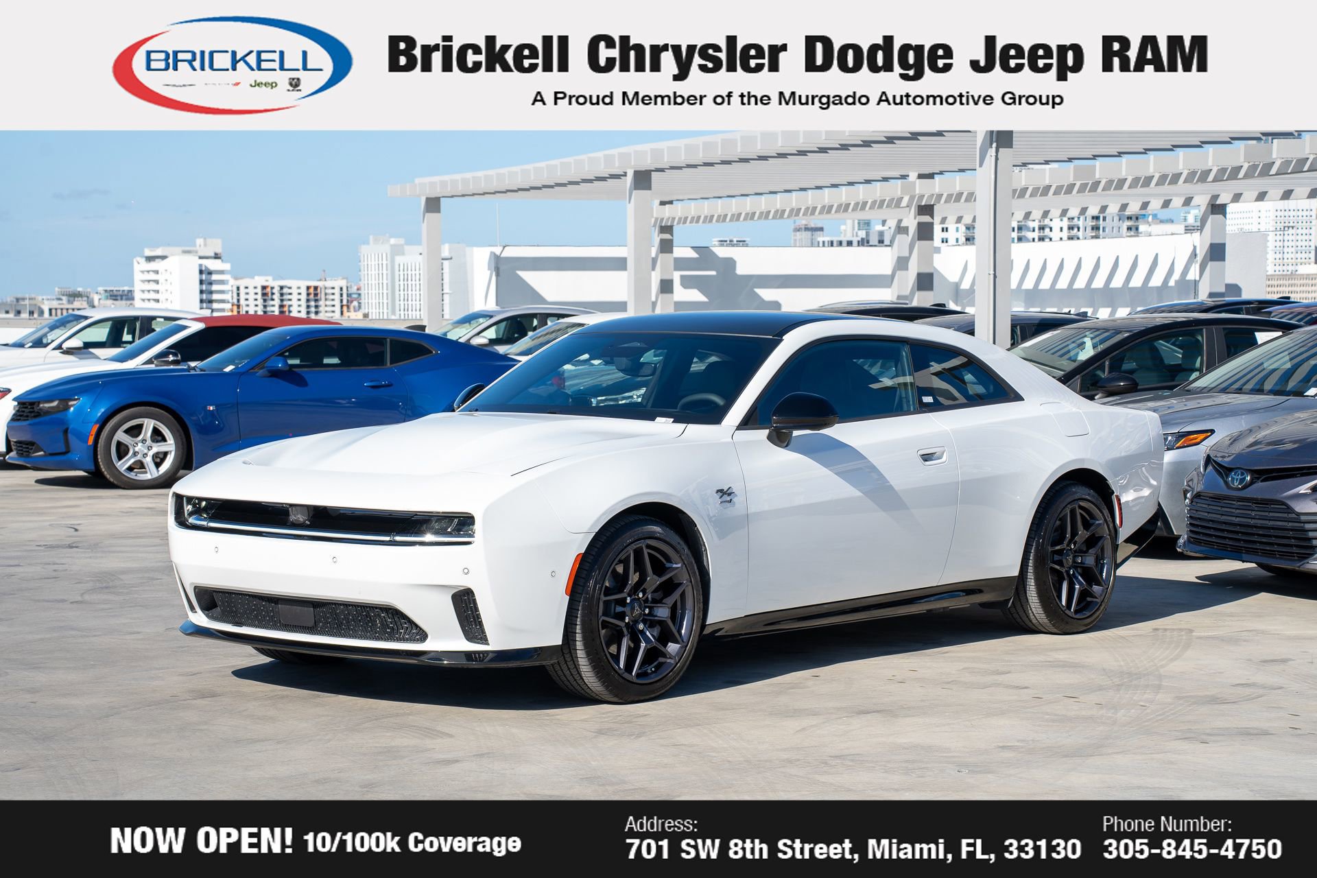 Used 2024 Dodge Charger R/T w/ Plus Group