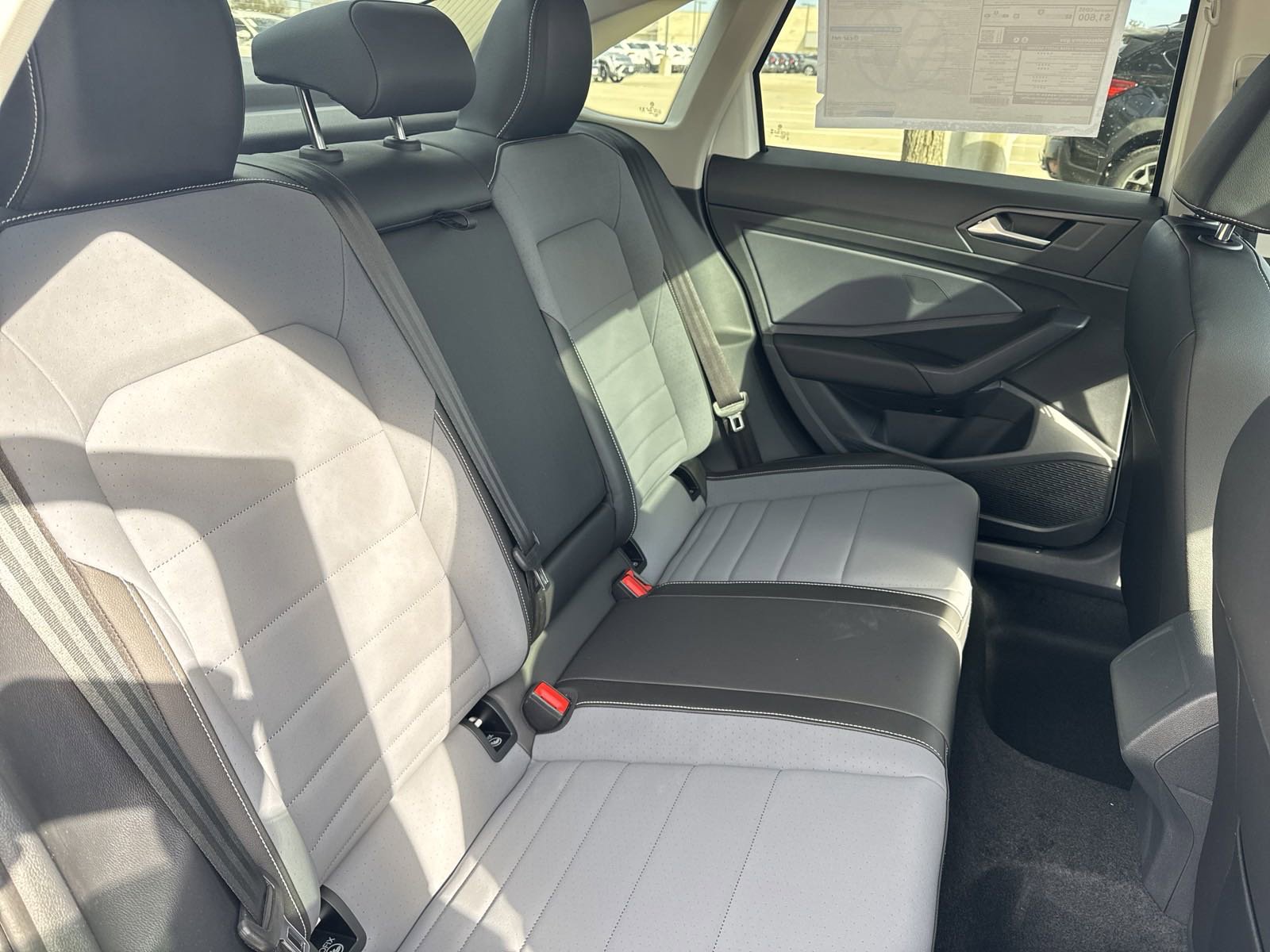 New 2026 Volkswagen Jetta SE FWD image 16