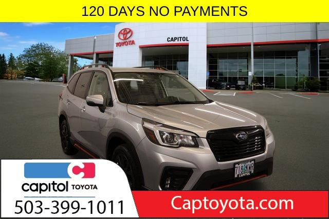 Used 2019 Subaru Forester Sport