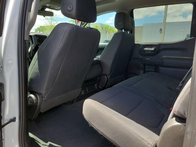 Used 2019 Chevrolet Silverado 1500 Custom w/ Custom Value Package image 11