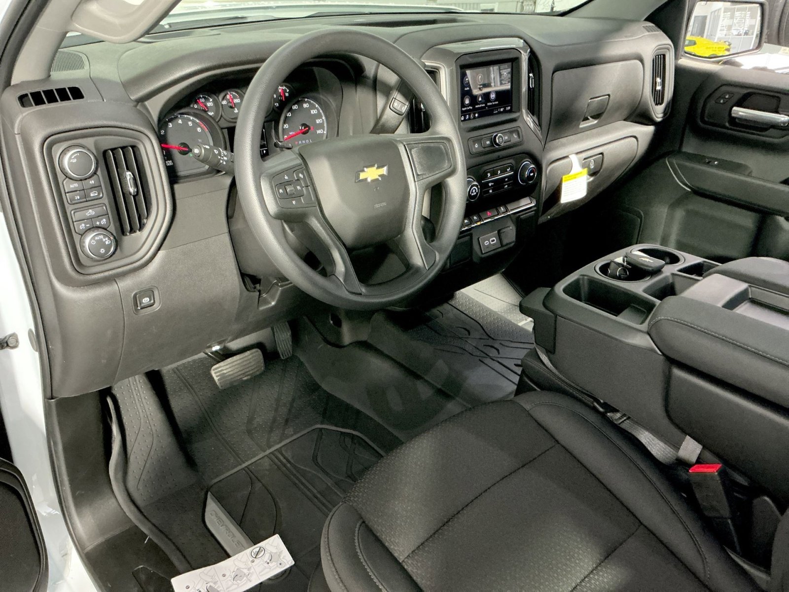 New 2025 Chevrolet Silverado 1500 W/T w/ LPO, Liner Protection Package image 44