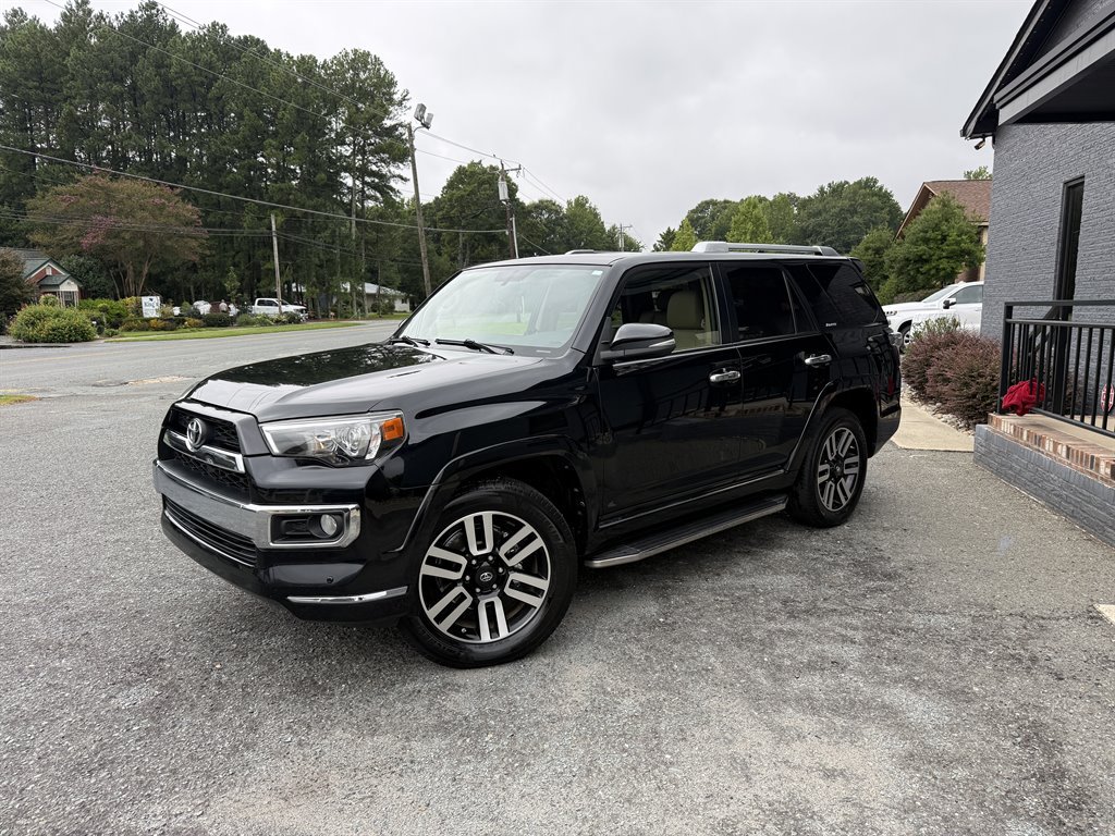 Used 2016 Toyota 4Runner Limited
