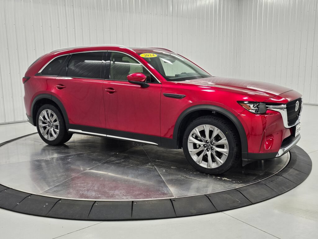 Used 2024 MAZDA CX-90 3.3 Turbo w/ Premium Package AWD/4WD image 7