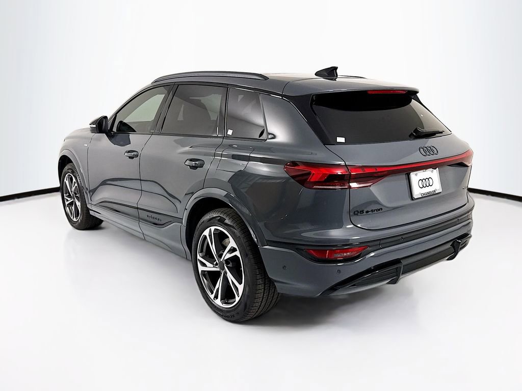 New 2027 Audi Q6 e-tron Premium Plus AWD/4WD image 7