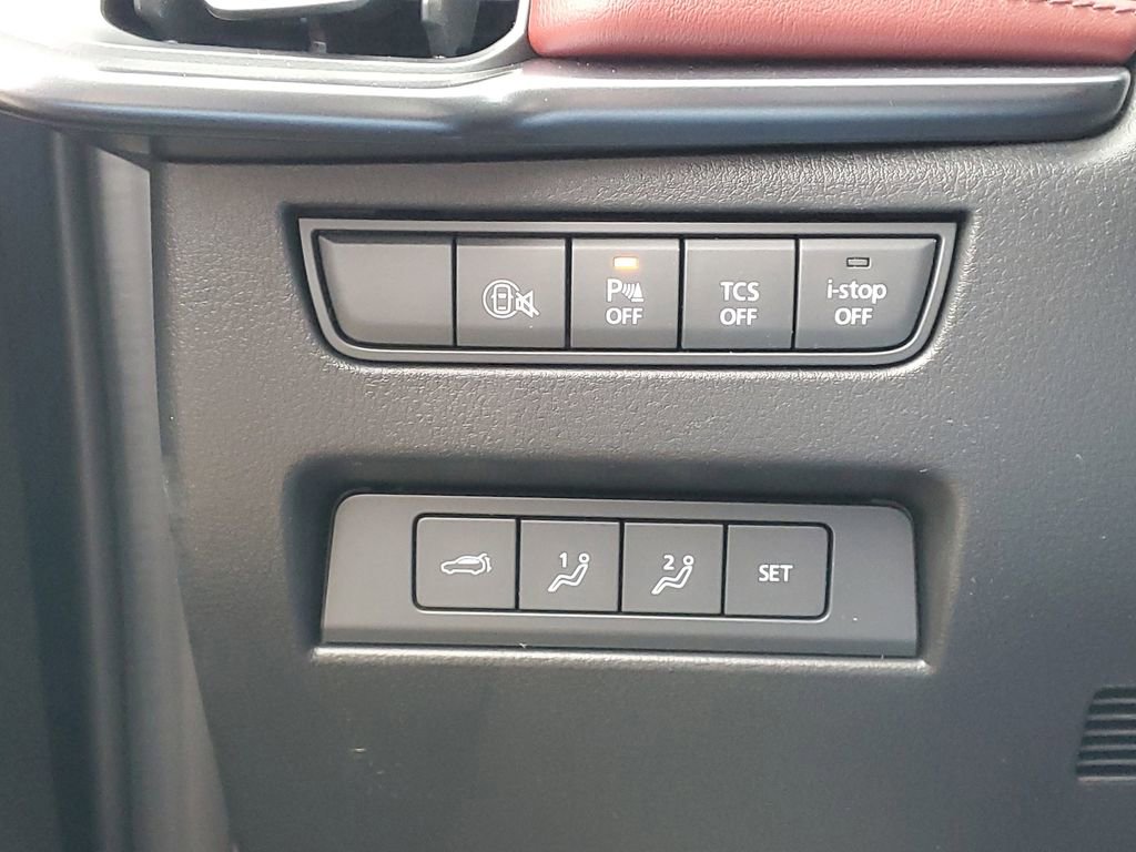 New 2026 MAZDA CX-70 3.3 Turbo S w/ Premium Package image 21