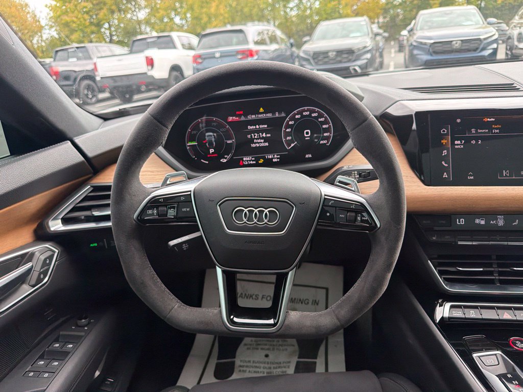 Used 2023 Audi e-tron GT Premium Plus AWD/4WD image 13