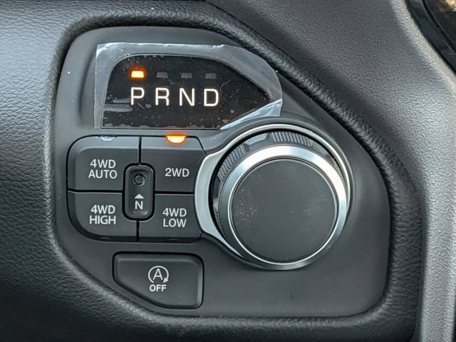New 2026 RAM 1500 Big Horn AWD/4WD image 17