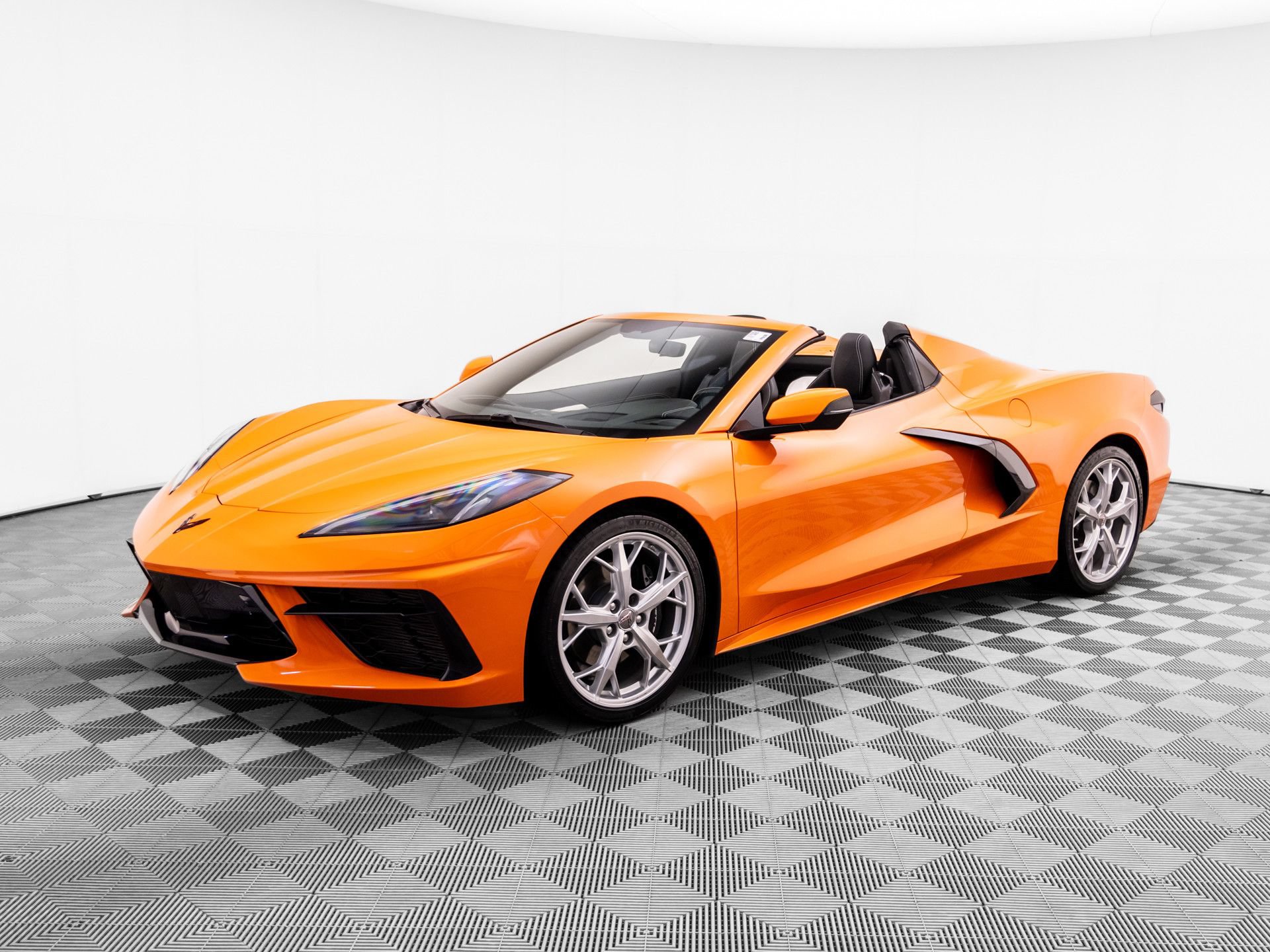 Used 2023 Chevrolet Corvette Stingray Preferred Conv w/ 2LT RWD 360° Tour
