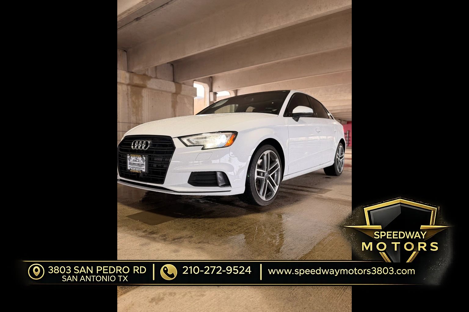 Used 2020 Audi A3 2.0T Premium w/ Final Edition Package FWD image 2