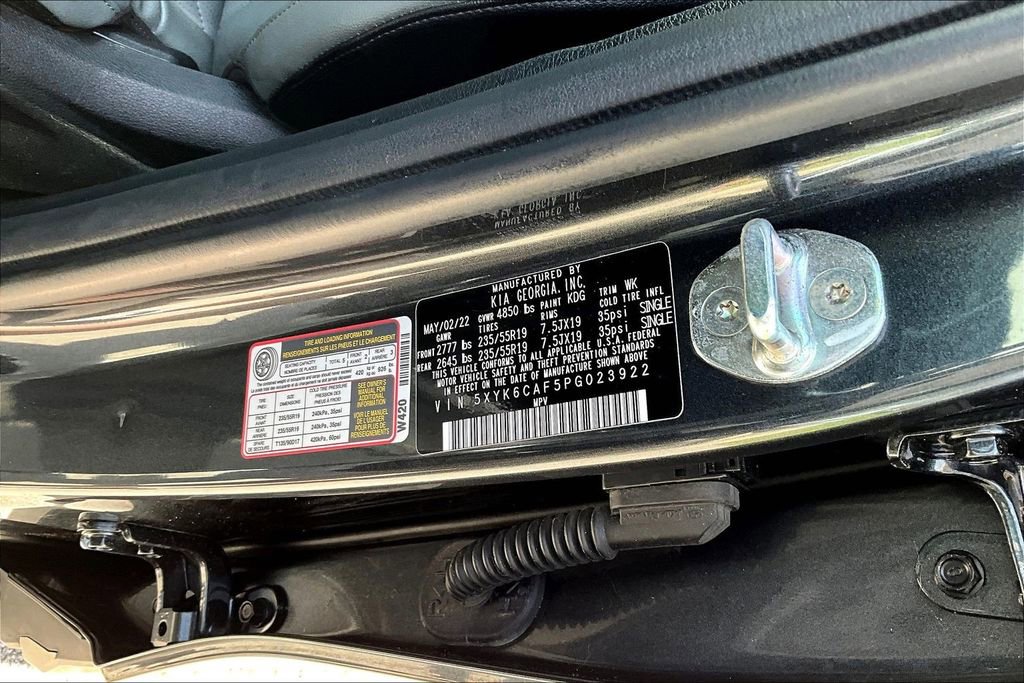 Certified 2023 Kia Sportage X-Line w/ X-Line Premium Package image 18