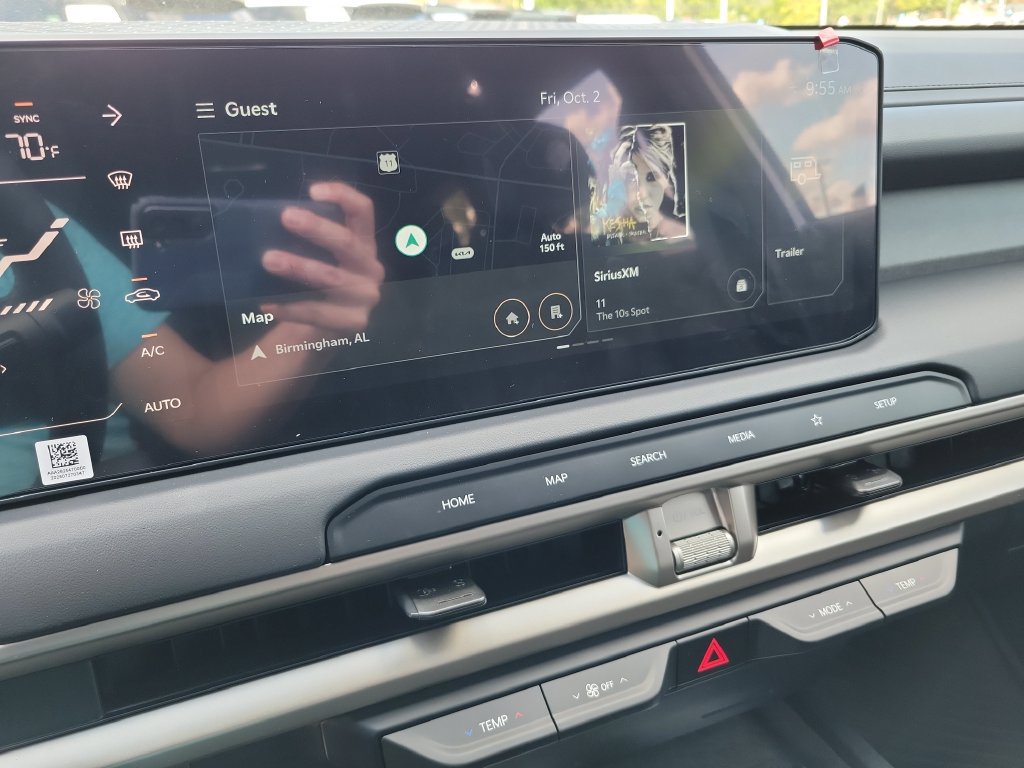 New 2027 Kia Telluride LX w/ Towing Package FWD image 18